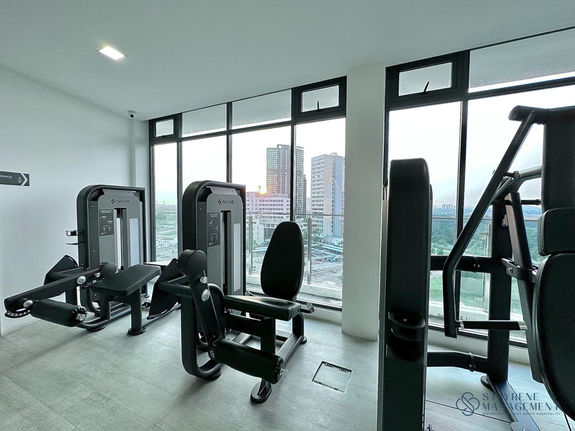 The Elysia Suites Nusajaya  Exteriör bild