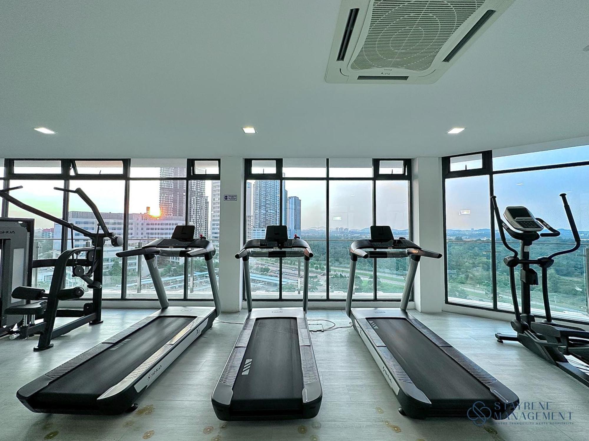 The Elysia Suites Nusajaya  Exteriör bild