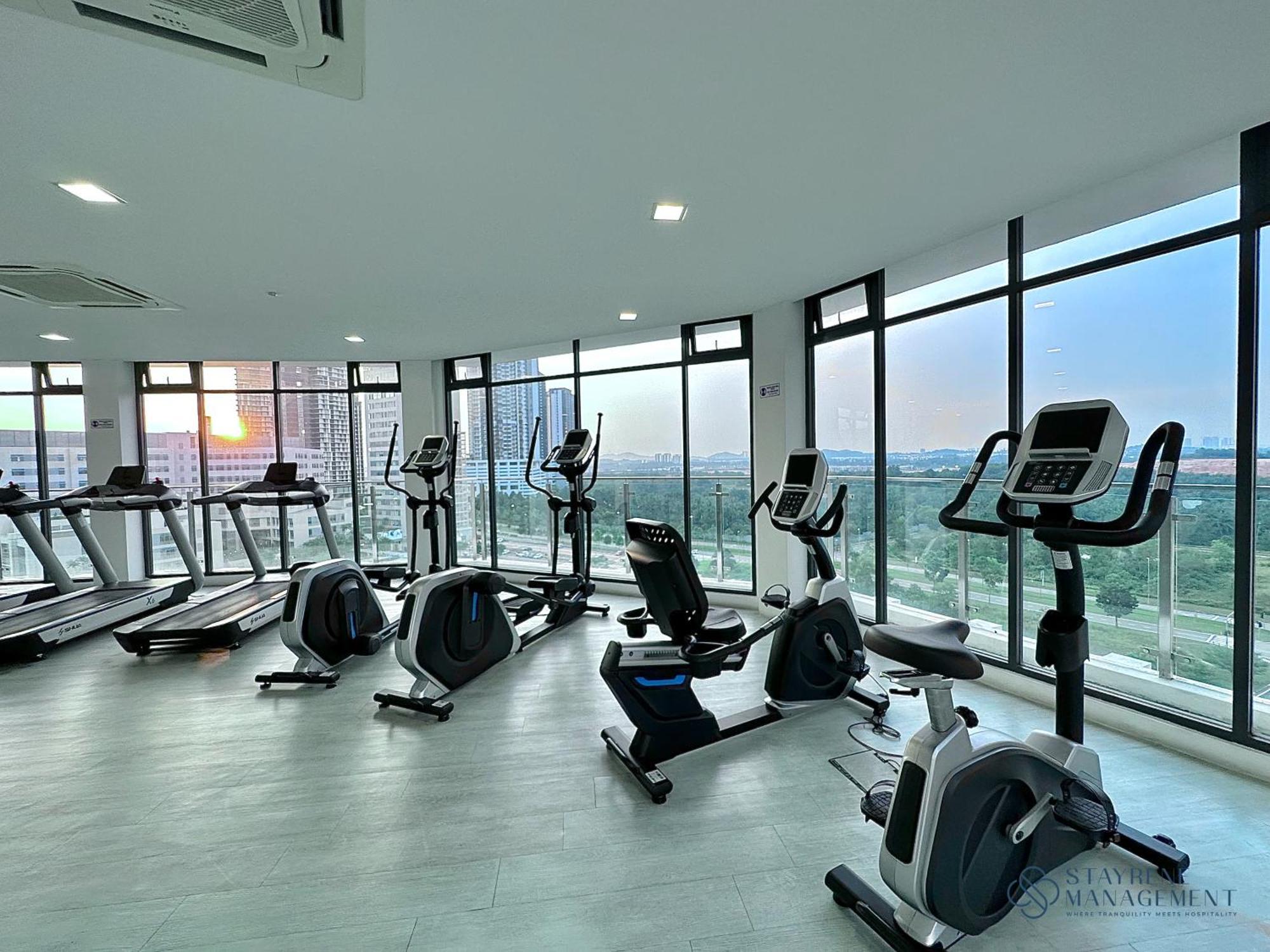 The Elysia Suites Nusajaya  Exteriör bild