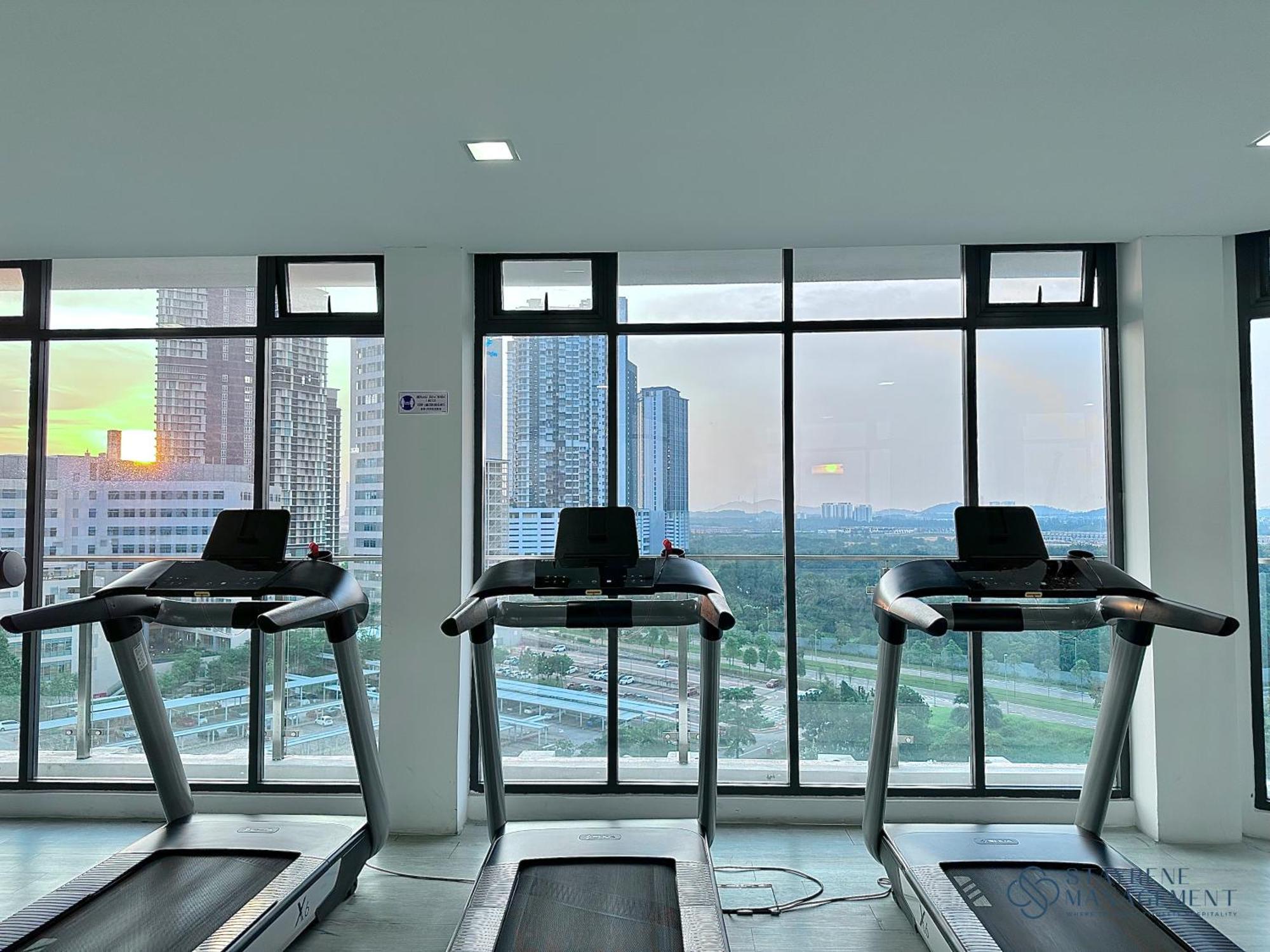 The Elysia Suites Nusajaya  Exteriör bild