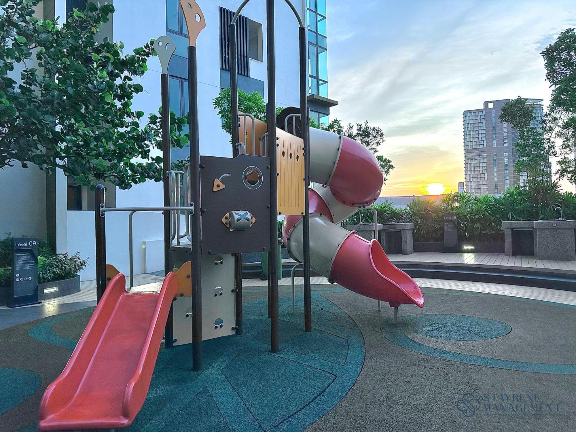 The Elysia Suites Nusajaya  Exteriör bild