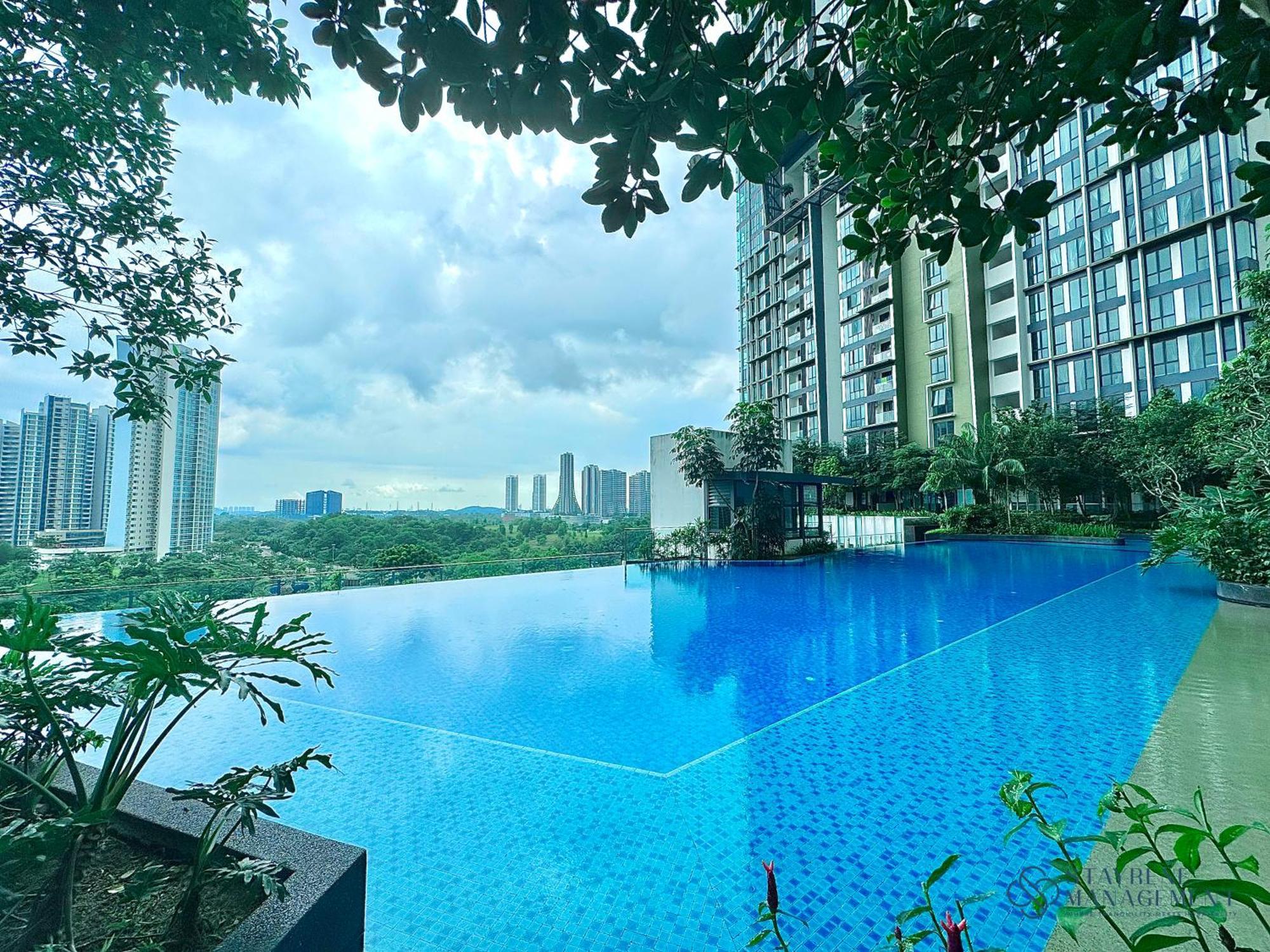 The Elysia Suites Nusajaya  Exteriör bild
