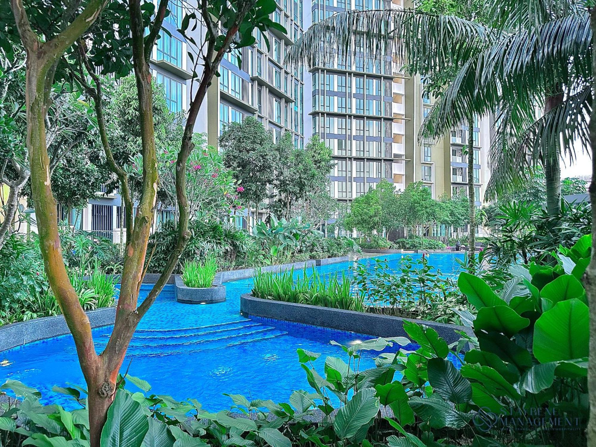 The Elysia Suites Nusajaya  Exteriör bild
