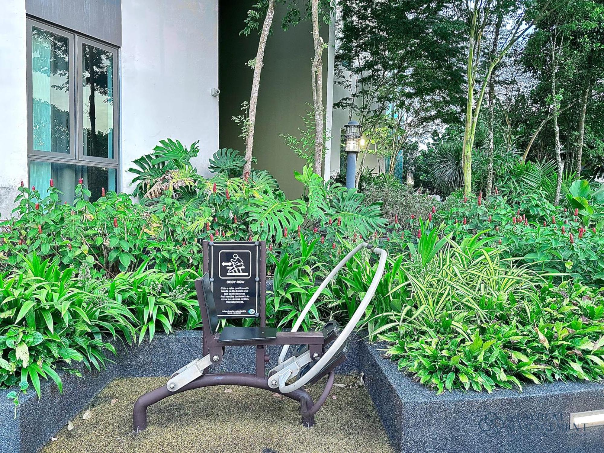 The Elysia Suites Nusajaya  Exteriör bild