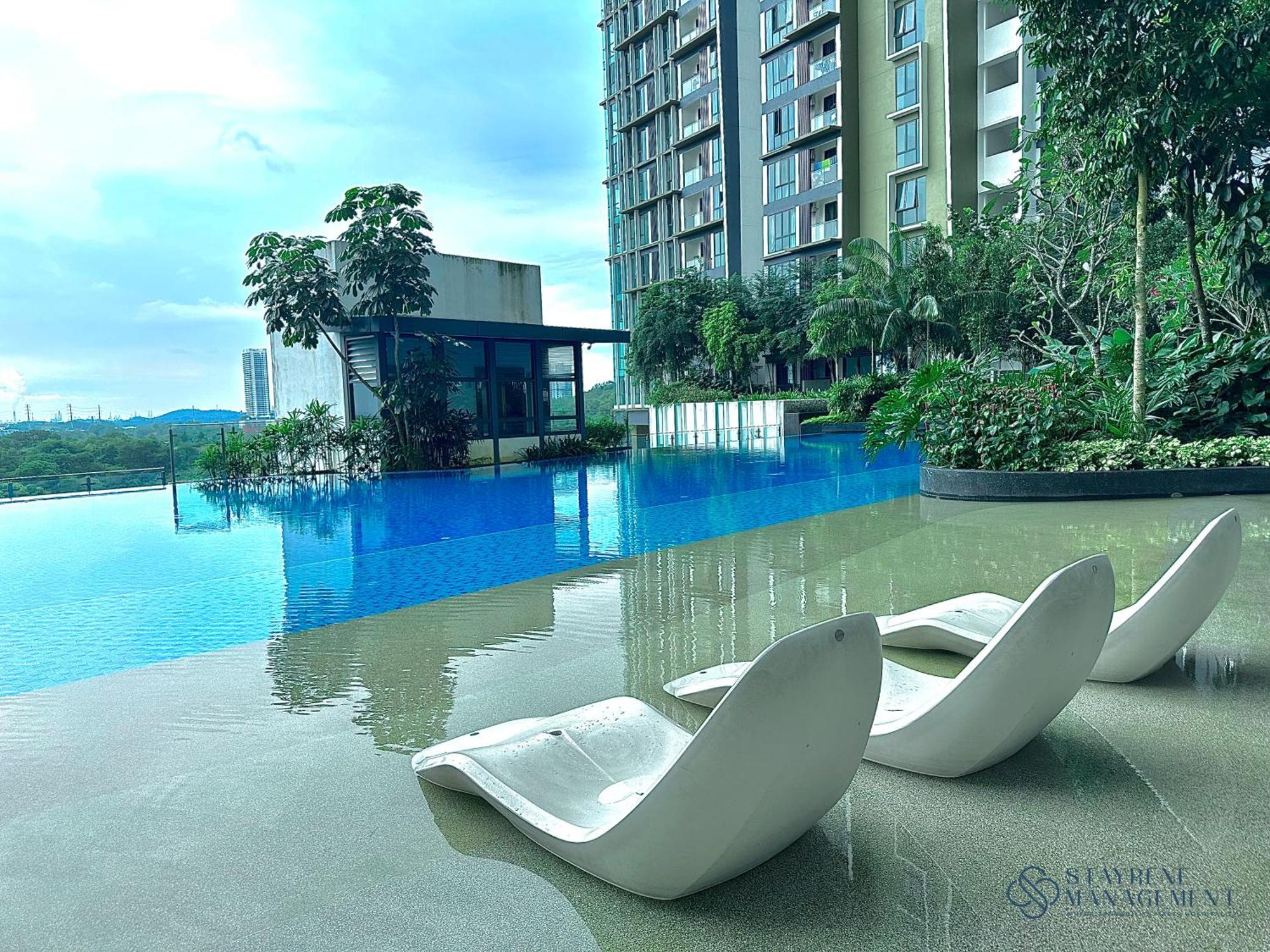 The Elysia Suites Nusajaya  Exteriör bild