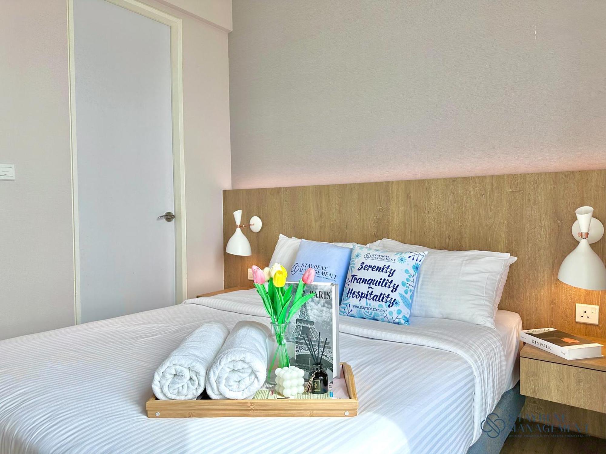 The Elysia Suites Nusajaya  Rum bild