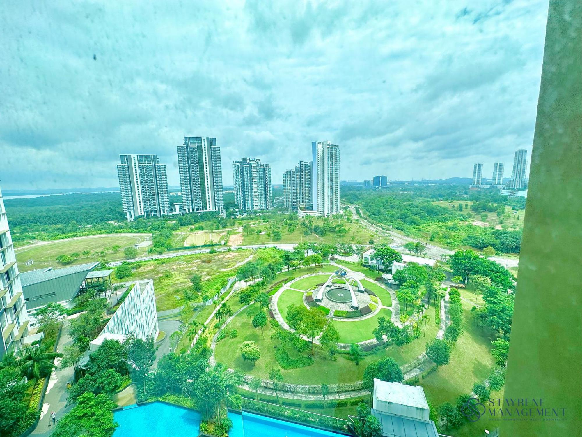 The Elysia Suites Nusajaya  Rum bild
