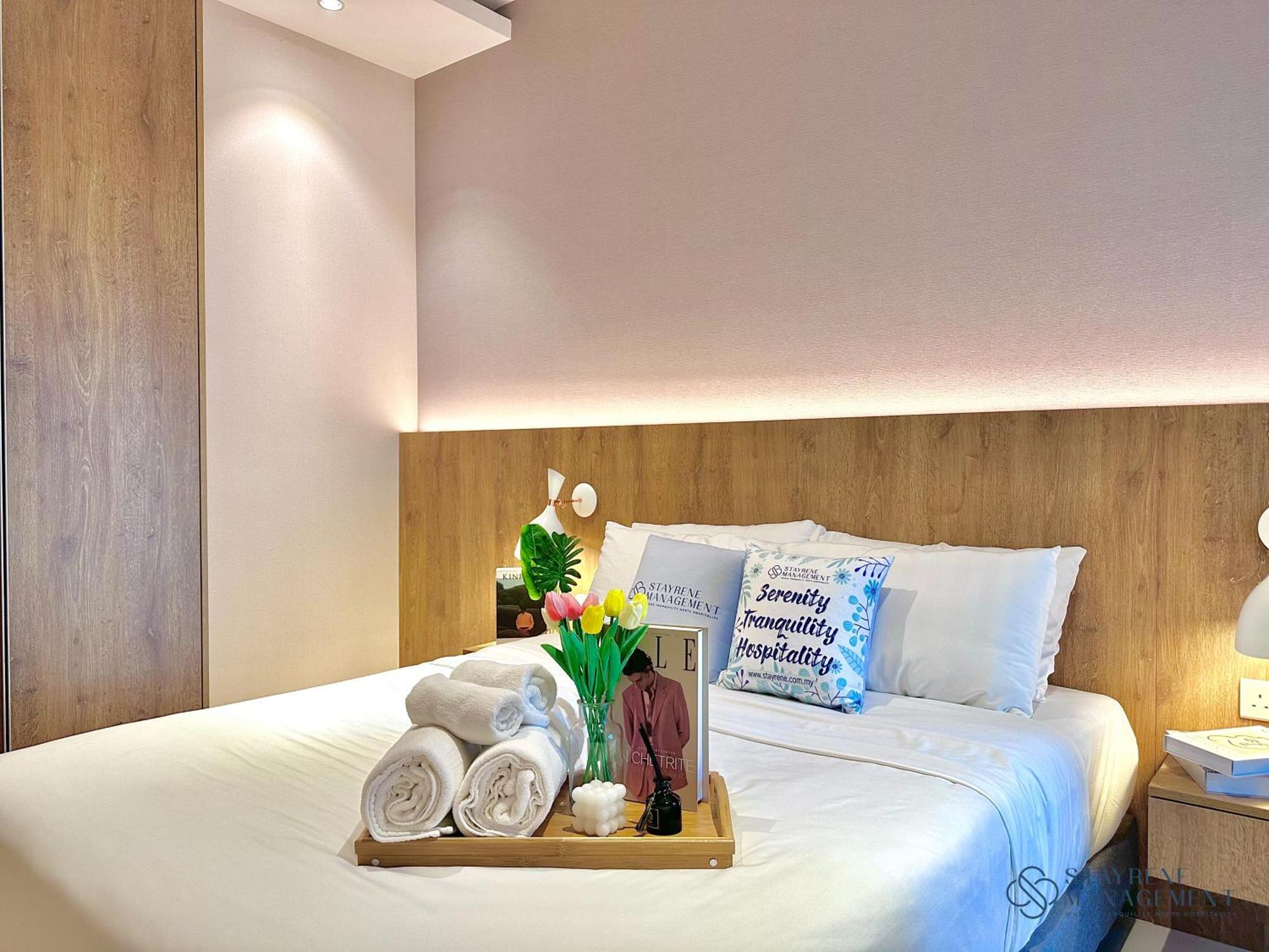 The Elysia Suites Nusajaya  Rum bild