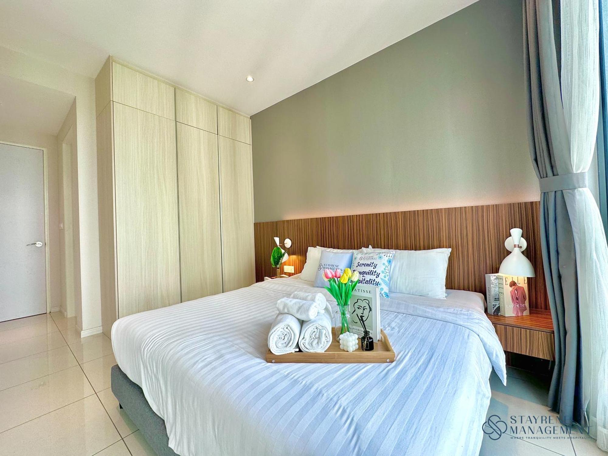 The Elysia Suites Nusajaya  Rum bild
