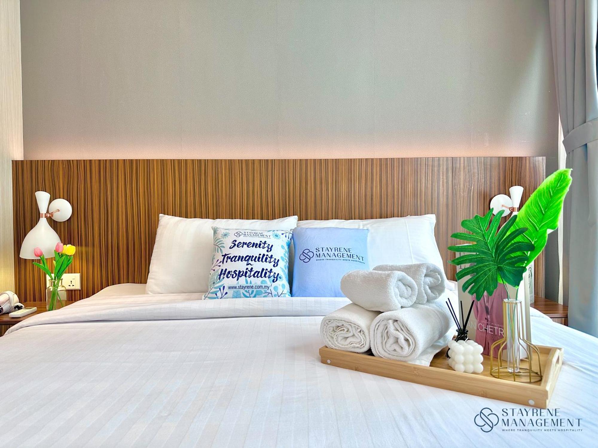 The Elysia Suites Nusajaya  Rum bild