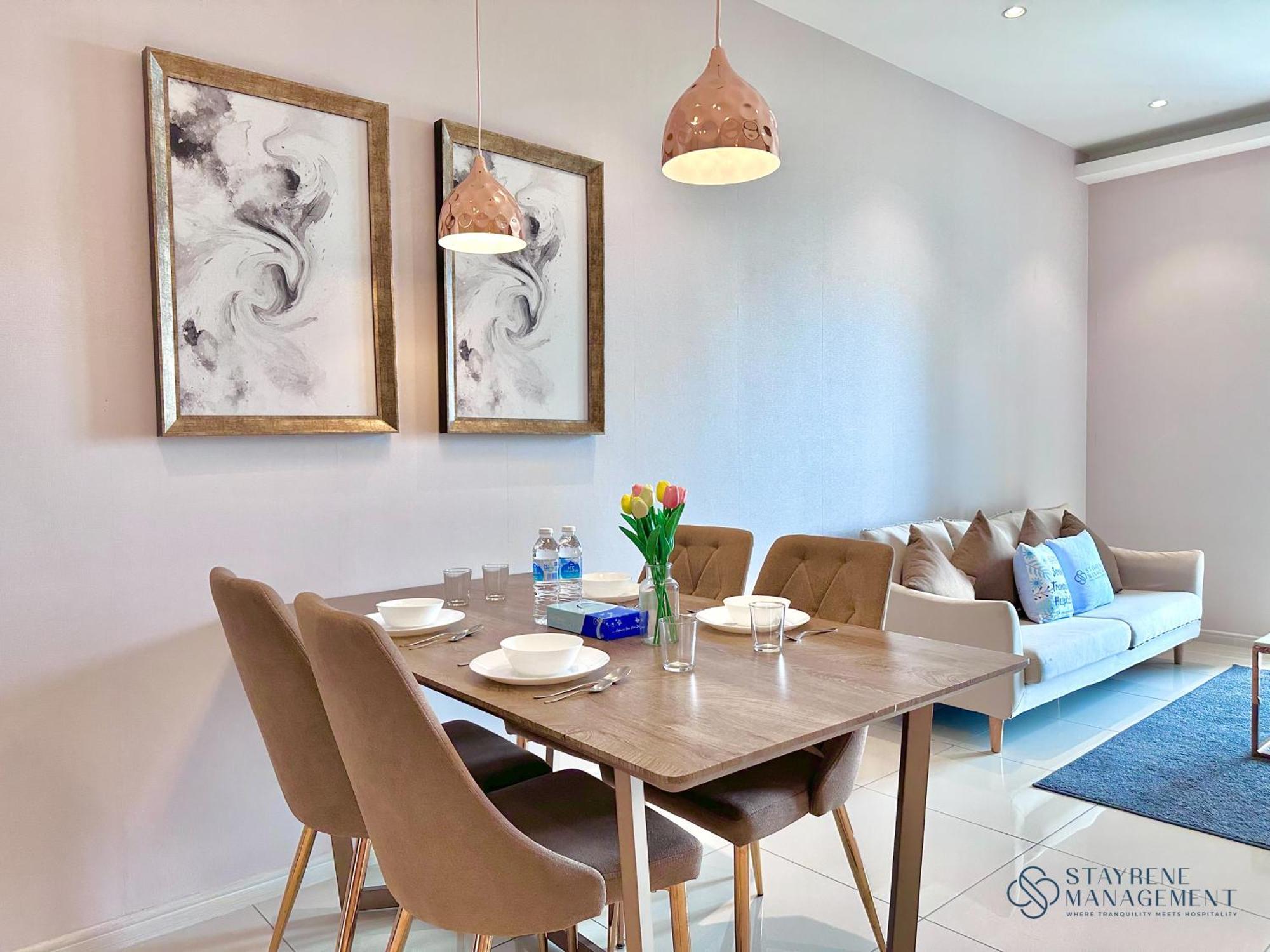 The Elysia Suites Nusajaya  Rum bild