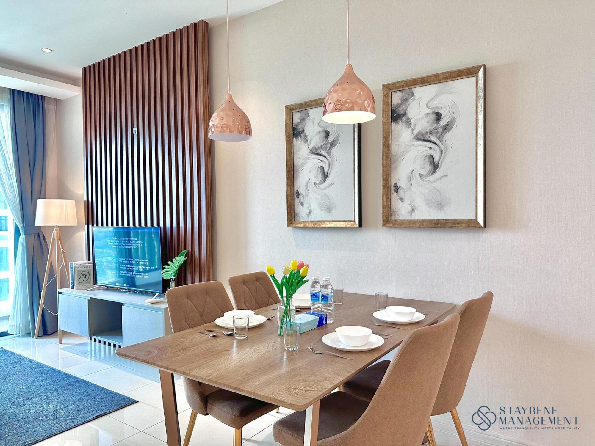 The Elysia Suites Nusajaya  Rum bild
