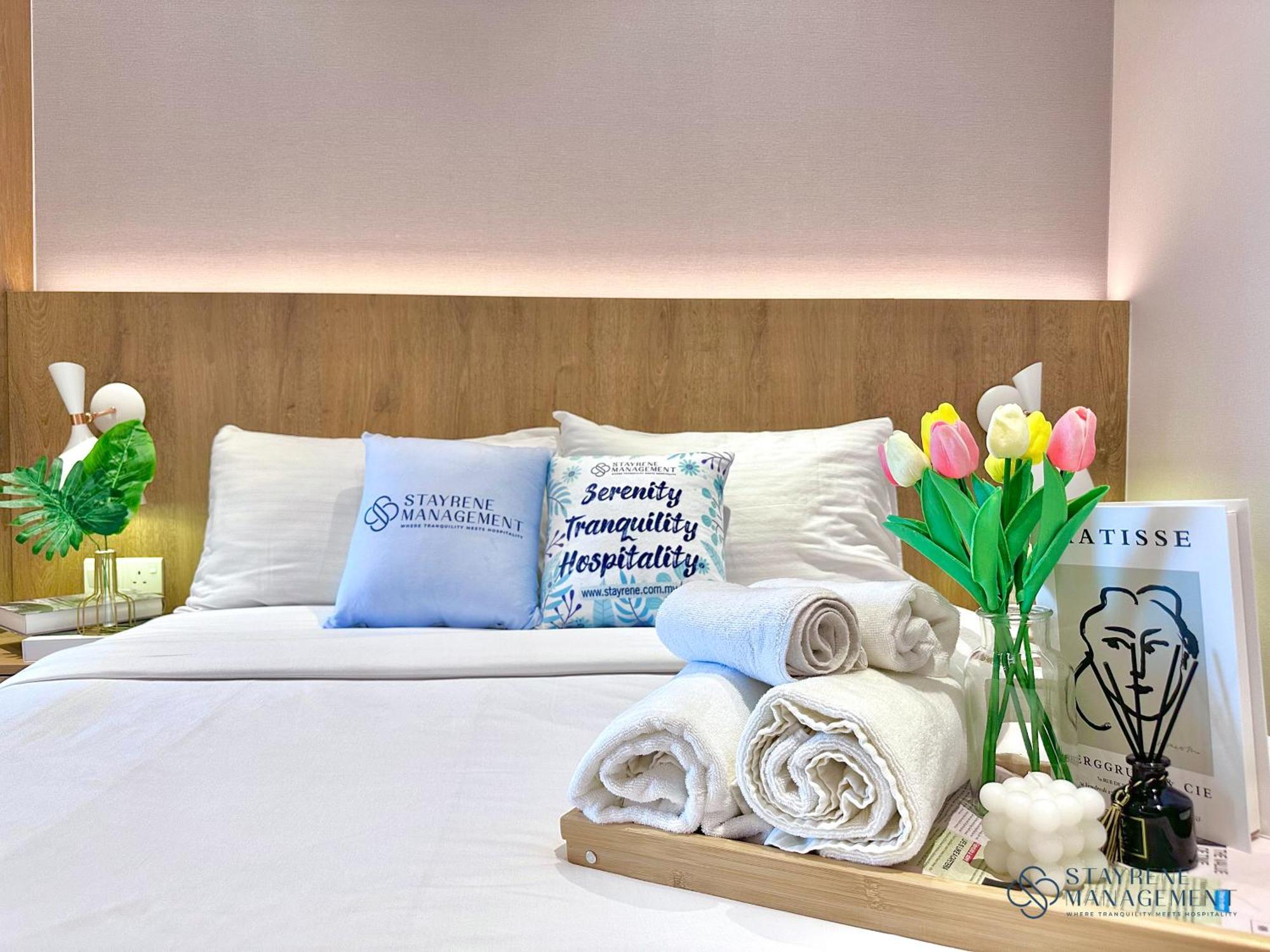 The Elysia Suites Nusajaya  Rum bild