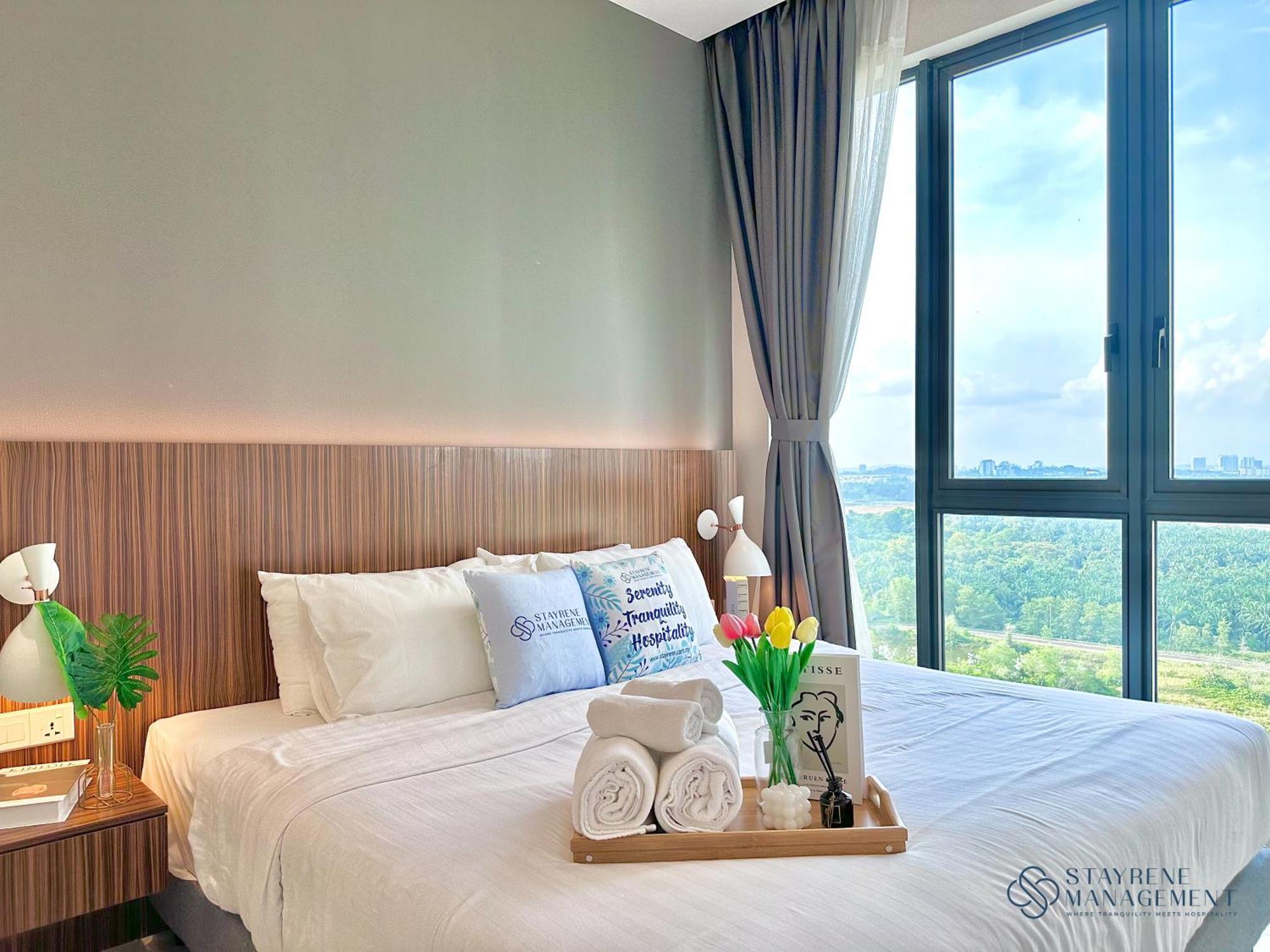 The Elysia Suites Nusajaya  Rum bild