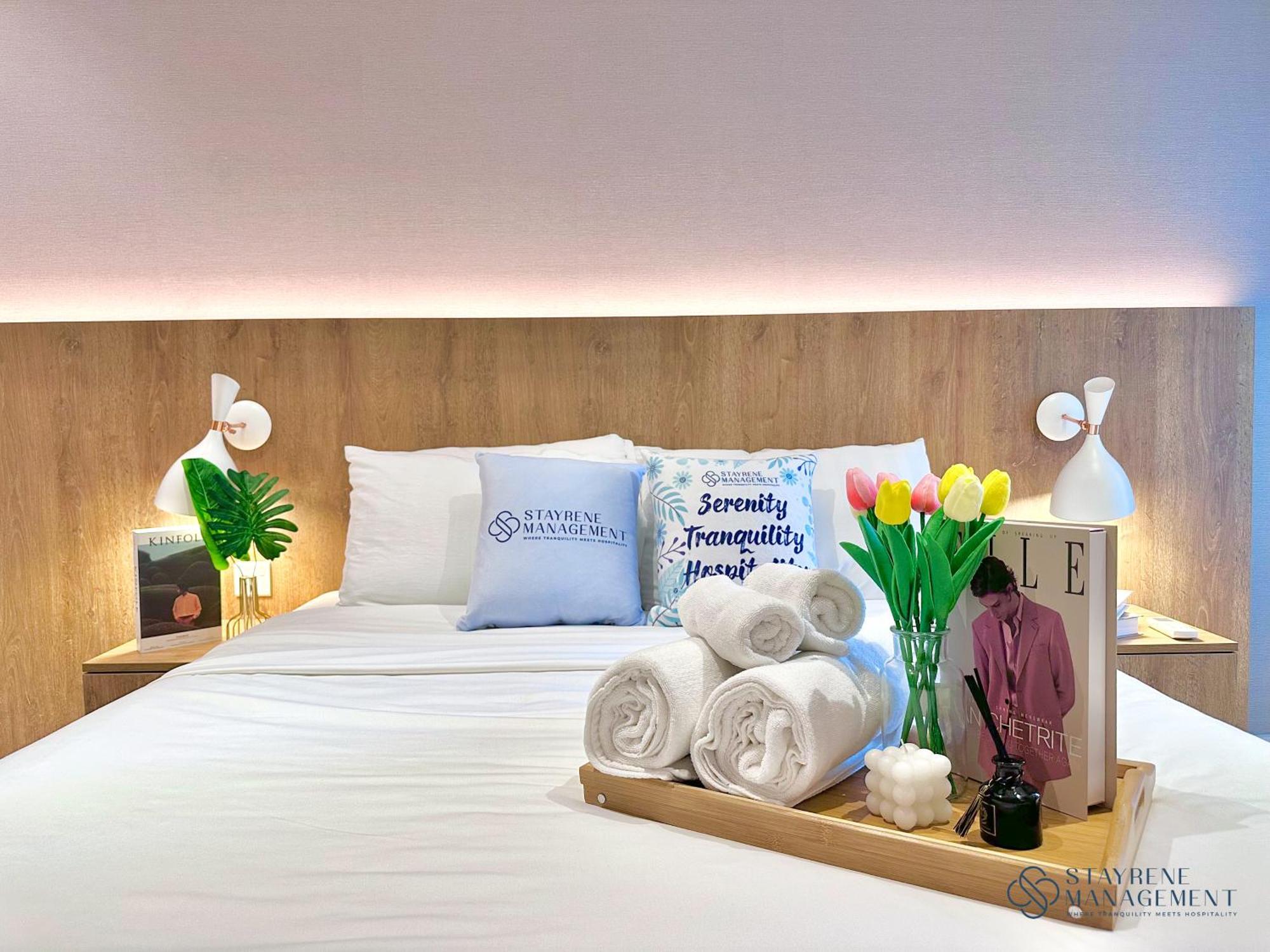 The Elysia Suites Nusajaya  Rum bild