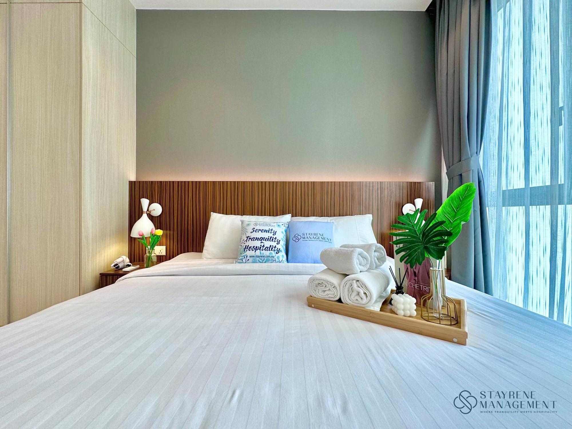 The Elysia Suites Nusajaya  Rum bild