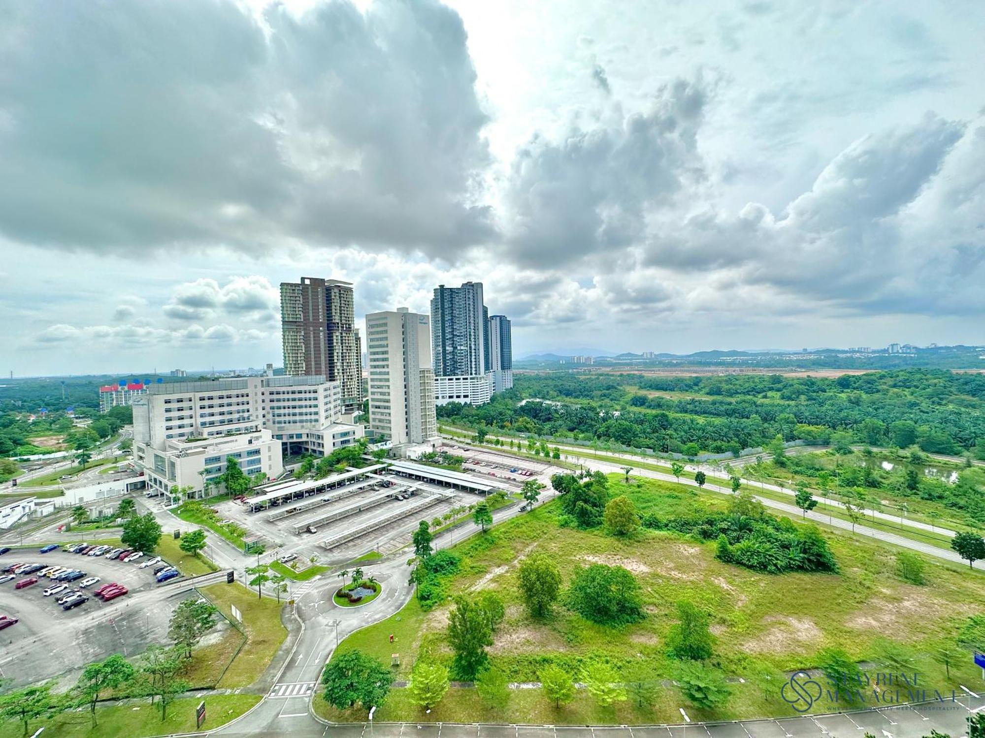 The Elysia Suites Nusajaya  Rum bild