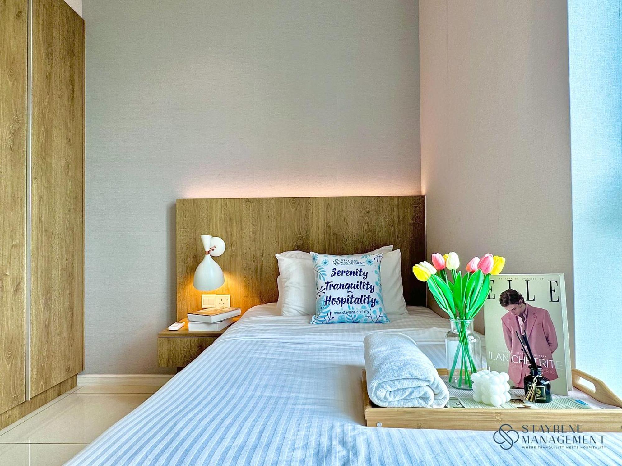 The Elysia Suites Nusajaya  Rum bild