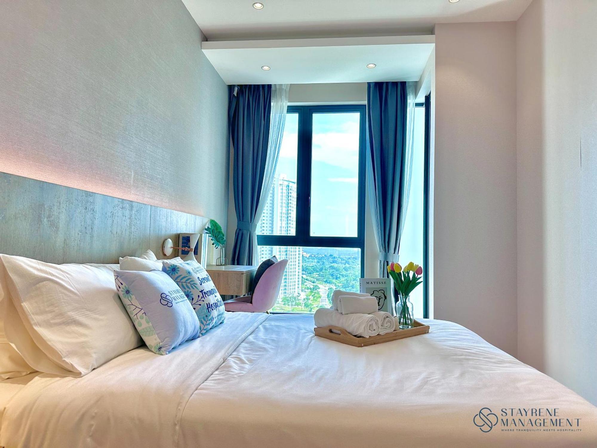 The Elysia Suites Nusajaya  Exteriör bild
