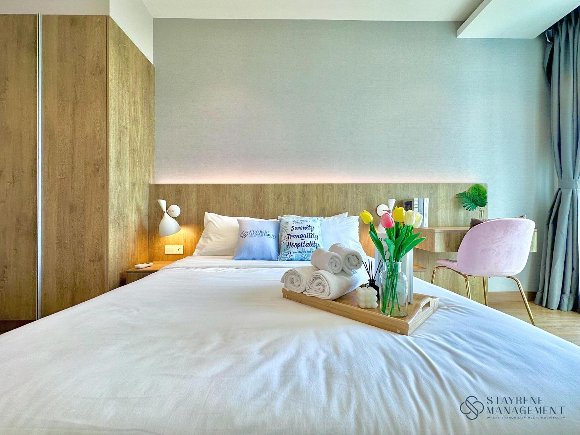 The Elysia Suites Nusajaya  Exteriör bild