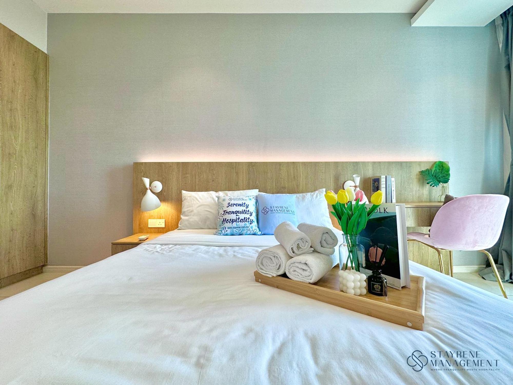 The Elysia Suites Nusajaya  Exteriör bild