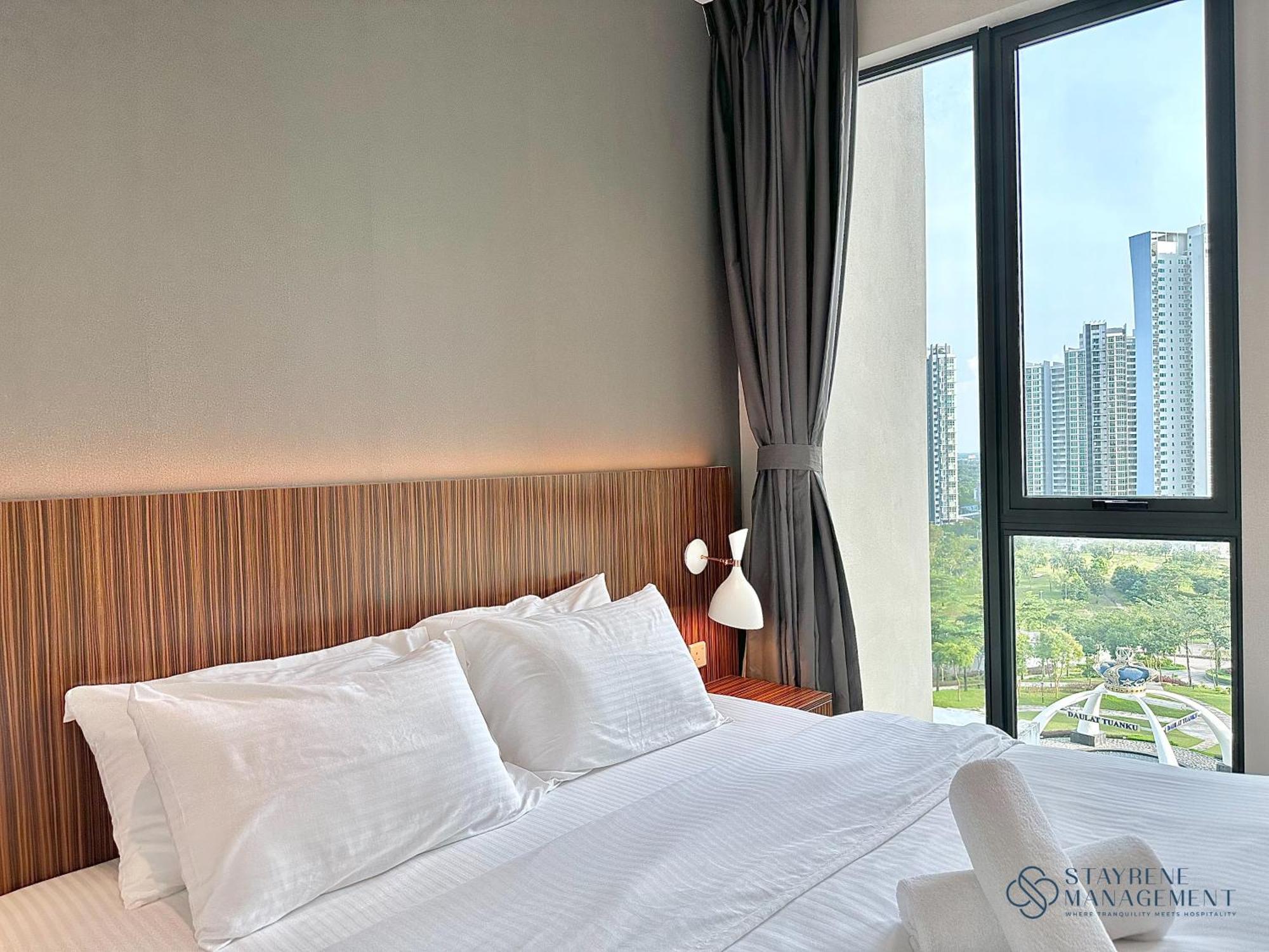 The Elysia Suites Nusajaya  Exteriör bild
