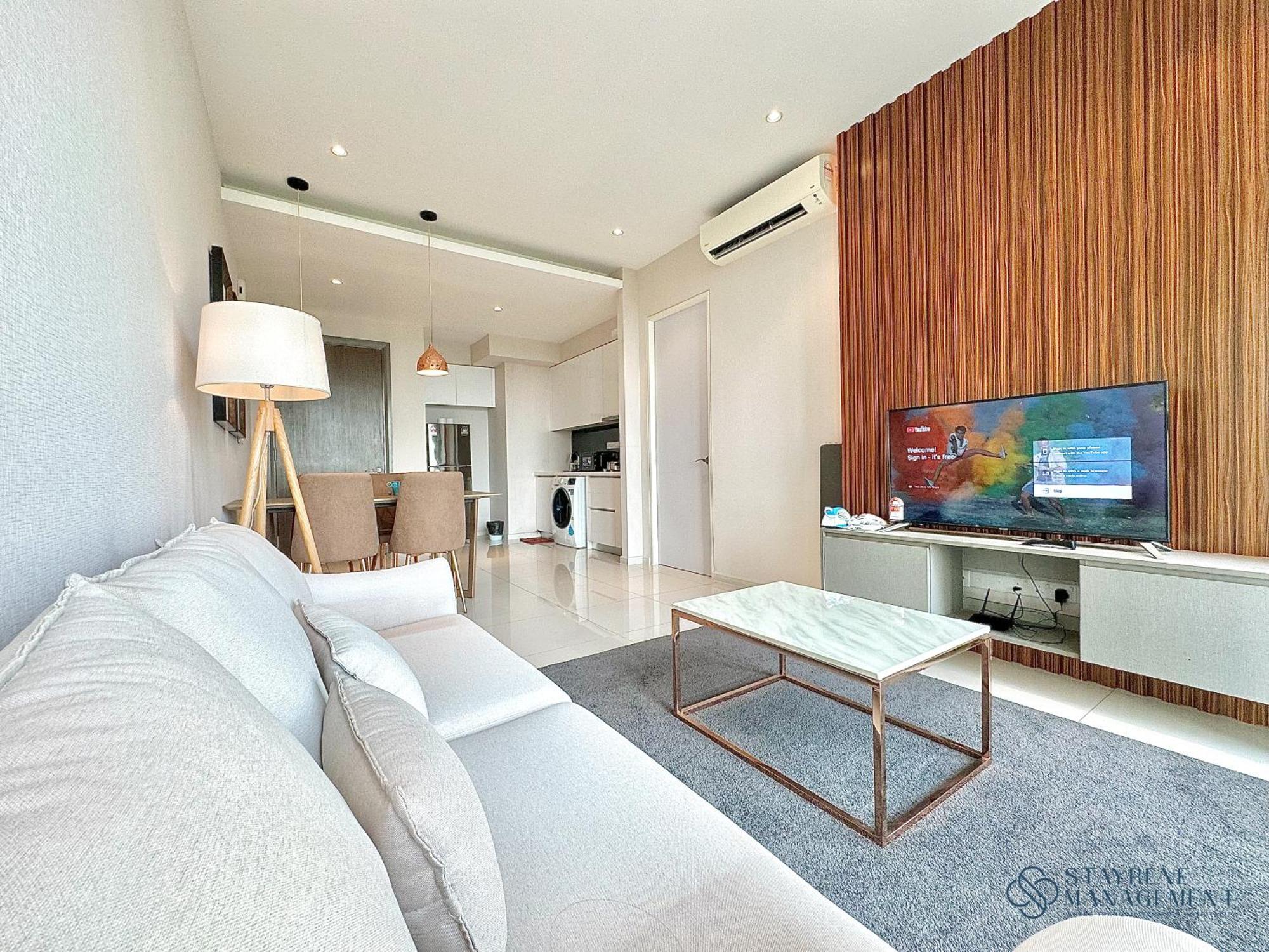 The Elysia Suites Nusajaya  Exteriör bild