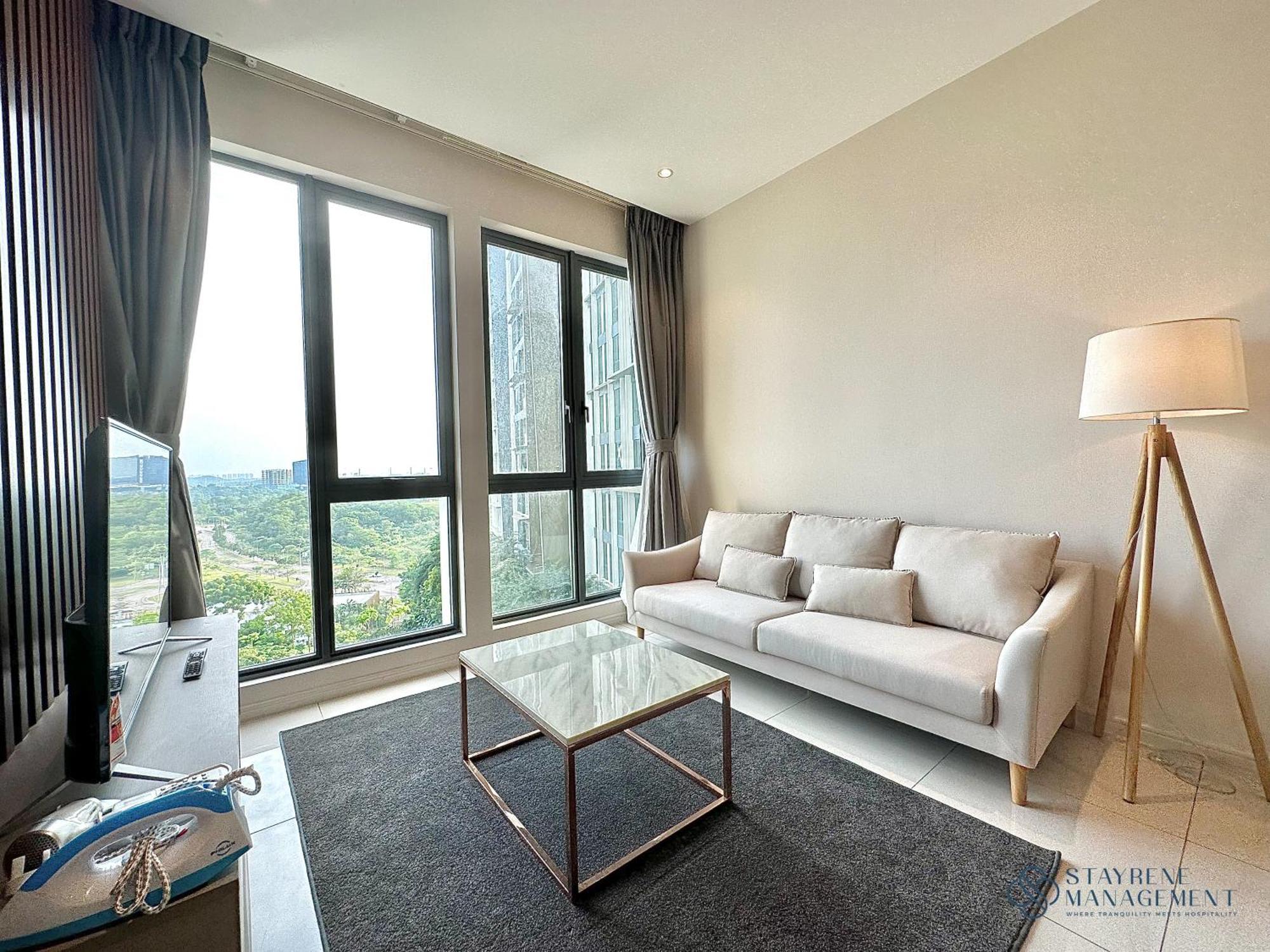 The Elysia Suites Nusajaya  Exteriör bild