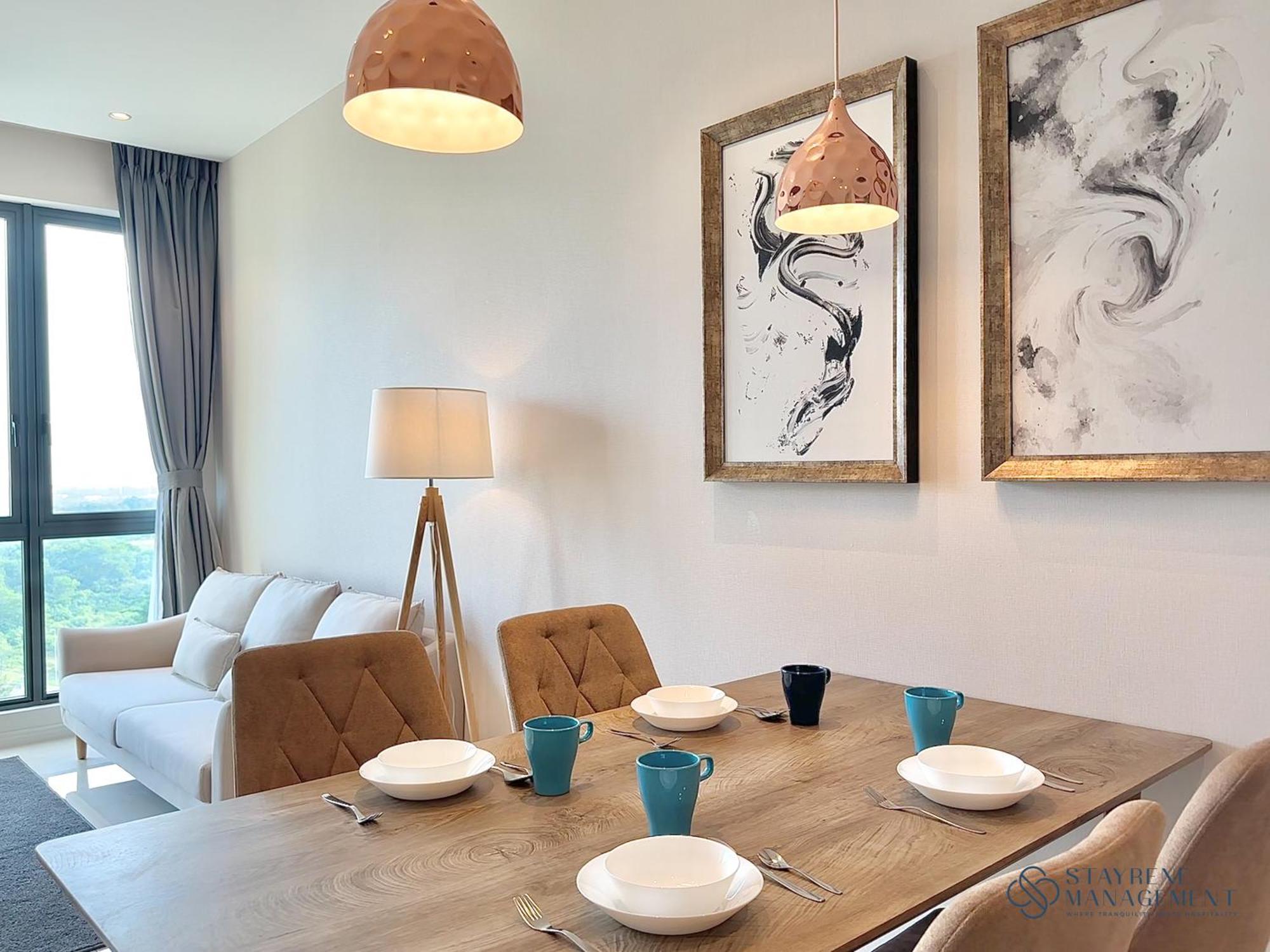 The Elysia Suites Nusajaya  Exteriör bild